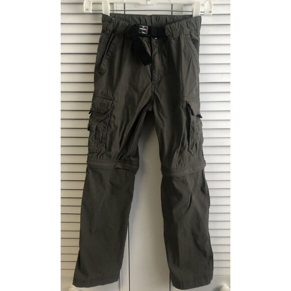 Convertible Pants Size 8 - Picture 1 of 6